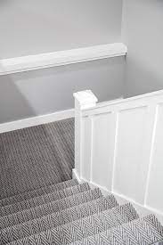 Your modern carpeted stairs stock images are ready. 75 Beautiful Modern Carpeted Staircase Pictures Ideas June 2021 Houzz