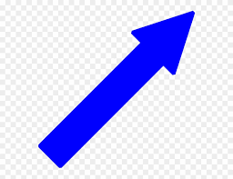 Arrow clipart, animations & gifs free to use for your website. Blue Arrow Right Down Png Clip Art Transparent Png 168124 Pinclipart