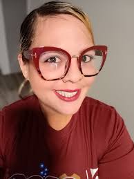 Animal print Vooglam glasses share