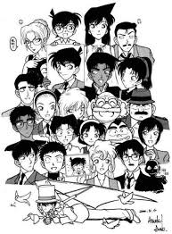 A Beginner S Guide To Detective Conan Manga Detective Conan Detective Conan Detective Conan Wallpapers