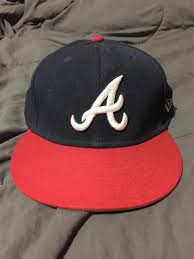 Atlanta braves hats & caps at village hats. New Era Atlanta Braves Snapback Hat Baseball Apparel Jerseys