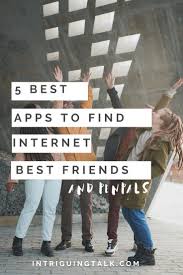 Pen pals is a social messaging app to send messages, earn rewards, and easily make friends all over the world. 5 Best Apps To Find Internet Best Friends And Pen Pals Review Find Online Friends Internet Friends Looking For Friends
