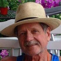 SAYING GOODBYE TO RIC