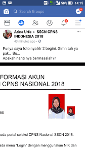 Admin informasikan bahwa sampai berita ini diturunkan belum ada informasi resmi tentang penerimaan cpns tahun 2021 dari pemerintah melalui akun resminya sscn.bkn.go.id. Sscn Bkn
