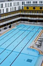 Tropolis La Piscine Molitor Rises Again In Paris