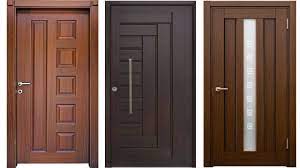 Wood interior doors add natural beauty, luxury, and warmth to a room, and custom interior doors can help define a. 12 Genius Designs Of How To Build Bedroom Designs Modern Interior Design Ideas Photos Bedroom Door Design Wood Doors Interior Modern Wooden Doors