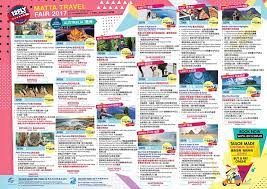 Official site for matta fair. Matta Fair March 2017 Matta Travel Fair Promotion