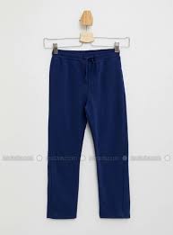 Navy Blue Boys Pants