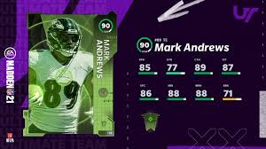Five potential madden 22 cover stars. Team Of The Week 2 Mut 21 Madden News Muthead