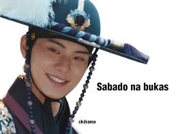 Yes sabado na bukas mapapanood na kita 🥰