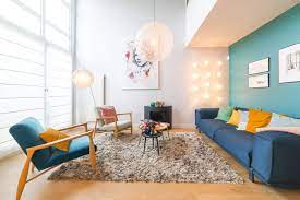 Choisissez l'appartement de vos rêves et profitez de : Renovation D Un Appartement Haut De Gamme Contemporain Salon Paris Par Nadege Di Bernardo Houzz