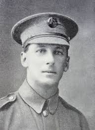 Sergeant Lyell Couldery GARRETT , 1905