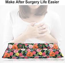 Check spelling or type a new query. Buy Mastectomy Pillow Breast Cancer Surgery Seatbelt Pillows For Chemo Port Post Surgical Reconstruction Heart Surgery Patients Women Men Cute Flower Online In Turkey B08xbf5c4s