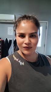 Elizabeth Campbell Makeup