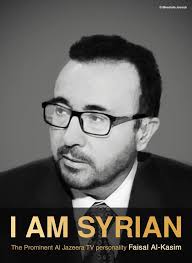 I Am Syrian' Celebrity Campaign