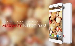 Theme for Maxwest Nitro 55M pour ...