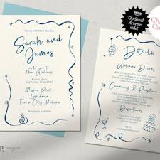 WEDDING INVITATION TEMPLATE