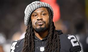 It is claimed that the nfl player has not spent a penny out of his money made by playing football. Marshawn Lynch Net Worth How Much Does Oakland Raiders Star Earn Other Sport Express Co Uk