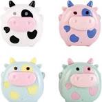 Pencil Sharpener Pack Of 4 Pencil Sharpener Manual Cute Cartoon Bear  Colored Hand Held Pencil Sharpeners 2 Holes For Kids