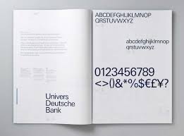 Peek Inside Deutsche Bank S Brandspace Strategy Standards Brand Guidelines Book Brand Guidelines Bank Branding