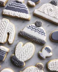 However, once you introduce into this equation some very clever variations — manipulating how many stitches cross over each other, experimenting with how often the stitches cross and at what points in the fabric, playing with different. Cable Knit Wintery Sugar Cookies I Bake You Bake