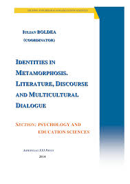 Keller's arcs model of motivation can be perceived as a problem solving approach to learning that instructional designers can use to develop even more engaging elearning activities. Pdf Iulian Boldea Coord Identities In Metamorphosis Literature Discourse And Multicultural Dialogue Section Psychology