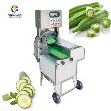 The slice has a smooth surface without breaking. Fc 301 Multifunctional Automatic Vegetable Cutting Machine Vegetable Dicer Machine Banana Chips Cutter Machine Manufacturer Supplier Exporter