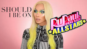 Rupaul's drag race all stars is an american reality competition spin off edition of the original rupaul's drag race, which is produced by world of wonder, for logo tv and later vh1. Rupaul S Drag Race All Stars 6 Youtube