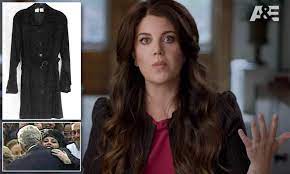 Ambassador + strategic advisor to. Monica Lewinsky Reveals Bill Clinton Stained Her Dress In Oval Office Daily Mail Online