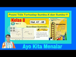 Kamu bisa menentukan kondisi menyimpan dan mengakses cookie di browser. Ayo Kita Menalar Hal 47 48 Posisi Titik Terhadap Sumbu X Dan Sumbu Y Matematika Kelas 8 Semester 1 Youtube