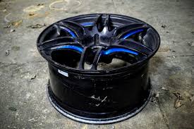 Powdercoating Aluminum Wheels The Ultimate Paint Alternative