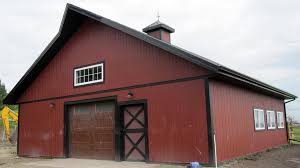 Post Frame Barns In Alberta Bc Saskatchewan