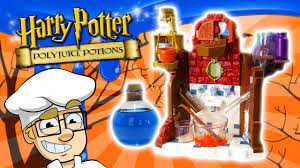 Harry Potter Polyjuice Potion Maker - YouTube