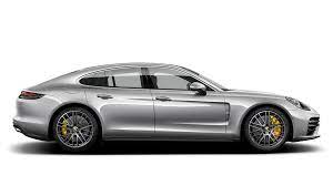 Pricing is expected to start at around $105,000. Porsche Panamera Turbo S Porsche Deutschland