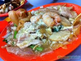 Image result for GuăngFúChǎoYuānYāng:廣府炒鴛鴦:YinYongFun:GuangFuFriedMandarinDucks.