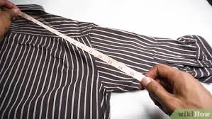 Are you looking to find out how to measure sleeve length for a dress shirt or any other? Simple Ways To Measure A Man S Sleeve Length 9 Steps