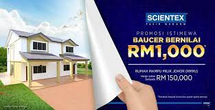 Rumah untuk disewa taman scientex pasir gudang. Rumah Mampu Milik Johor Impian Scientex Pasir Gudang Facebook