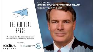 #49 Pete Bunce, GAMA: general aviation's perspective