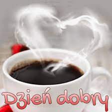 GIFy na Dzień Dobry | USAGIF.com