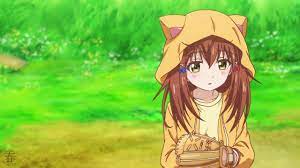 Hachigatsu No Cinderella Nine Ukita Akane Ep 1 Ilustrasi Karakter Ilustrasi