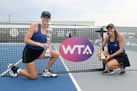 Who is the tennis coach of luisa stefani? Luisa Stefani Vence Final De Duplas Do Wta De Lexington E Entra Para O Top 40 Tenis Ge