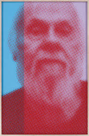 Sterling Ruby (b. 1972), Alabaster SR09-3