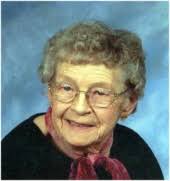 Obituary information for Berdena Veltkamp