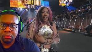Mercedes Moné is NEW CMLL Women's Champion but Toni Storm is here!
