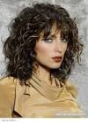 Natural Naturally Curly Hair With Bangs