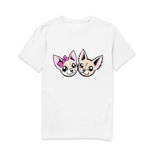 Scoprilo con le 800 simpatiche curiosità del vero o falso sul mondo dei me contro te! T Shirt Me Contro Te Kira E Ray Me Contro Te