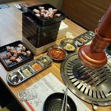 Gojumong korean bbq · 4. Fotos Bei Galbisal Korean Bbq Koreanisches Restaurant