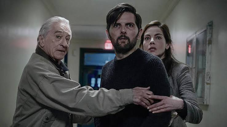 The Whisper Man' Review: Robert De Niro in Netflix Thriller