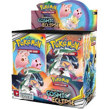Coloriage pokemon gratuits à imprimer. Pokemon Pok80589 Tcg Soleil Lune 12 Booster Cosmic Eclipse Couleurs Melangees 6725 Achat Vente Carte A Collectionner Cdiscount