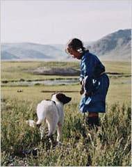 Without it's mother's milk, the little camel will not survive. The Cave Of The Yellow Dog Review Movies The New York Times